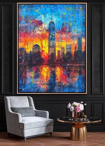 Joaquim Falco - ONE WORLD TRADE CENTER XXL
