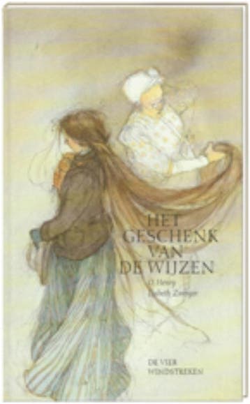 Het geschenk van de wijzen / Een Vier Windstreken, Verzenden, Gelezen, L. Zwerger