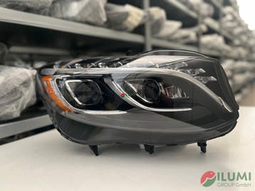 MERCEDES S COUPE W217 KOPLAMP R USA W2179064401, Verzenden, Gebruikt, Mercedes-Benz