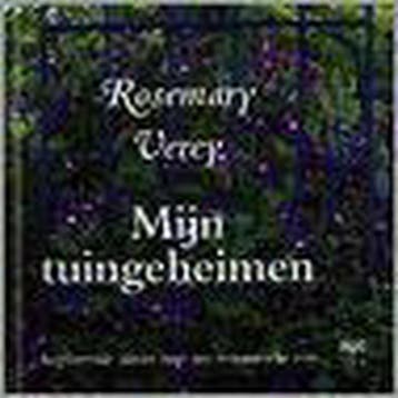 MIJN TUINGEHEIMEN 9789062557141 R. Verey, Verzenden, Gelezen, R. Verey