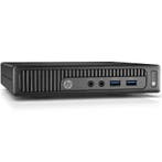 Windows 11 (Mini PC) HP EliteDesk 260G2 USFF Intel 2.1Ghz, Ophalen of Verzenden, Nieuw