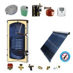 Tapwater zonneboiler 300L+ Prisma Pro 18 Prijsbewust, Doe-het-zelf en Verbouw, Verzenden, Nieuw