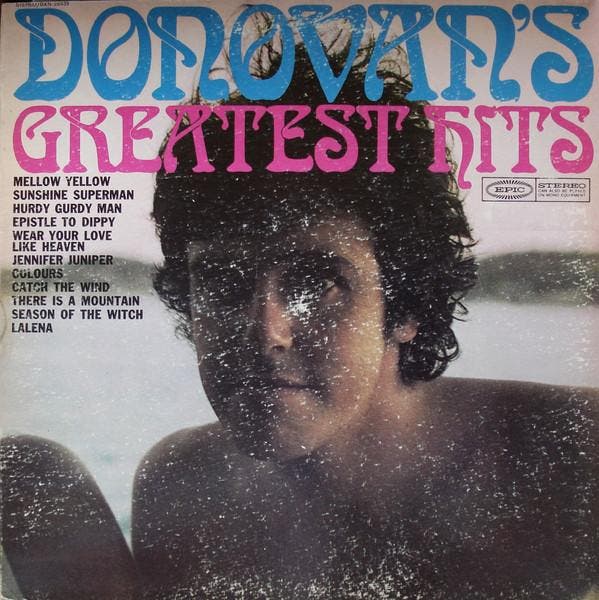 Donovan - Donovans Greatest Hits, Cd's en Dvd's, Vinyl | Pop, Gebruikt, Ophalen of Verzenden
