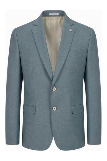 Dutch Dandies Blazer in maat 54 Groen, Verzenden, Zo goed als nieuw, Overige kleuren, Dutch Dandies