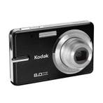 Kodak EasyShare M883 Digitale Compact Camera - Zwart (In doo, Verzenden, Zo goed als nieuw