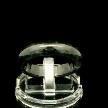 Jade - Natuurlijke jadeiet (Type A) ring —