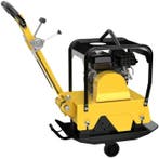 Güde benzine trilplaat GRP 125 - 22 KN -, Ophalen of Verzenden, Nieuw, Overige soorten, Gude