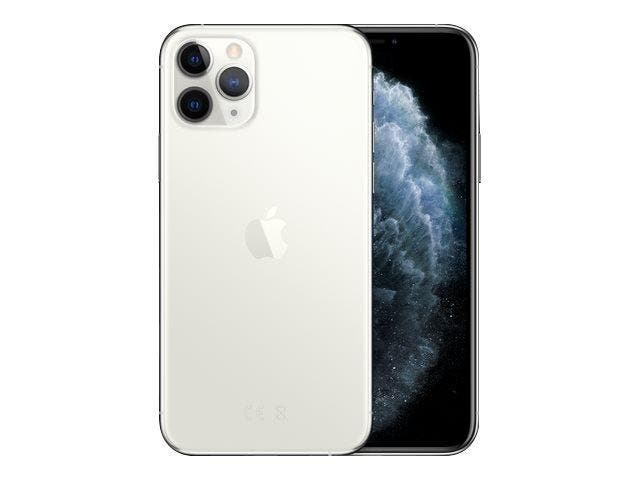 Apple iPhone 11 Pro 64GB Silver 5.8 + garantie, Telecommunicatie, Mobiele telefoons | Apple iPhone, Nieuw, Ophalen of Verzenden