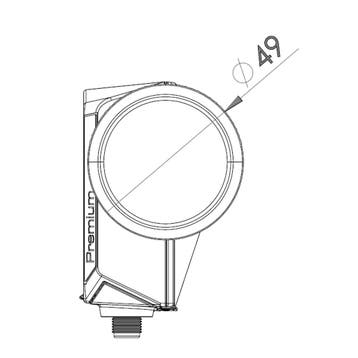 Inverto QUAD universal Premium PLL LNB IDLP-QDL413-PREMU-OPN, Ophalen of Verzenden, Nieuw, (Schotel)antenne