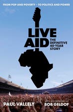 9781917923385 Live Aid: The Definitive 40 Year Story, Verzenden, Nieuw, Paul Vallely