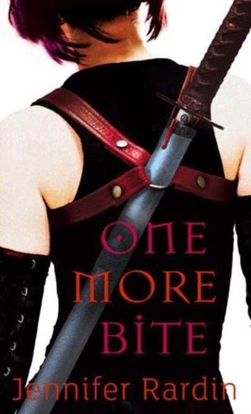 One More Bite - Jennifer Rardin 9781841497099, Verzenden, Gelezen, Jennifer Rardin