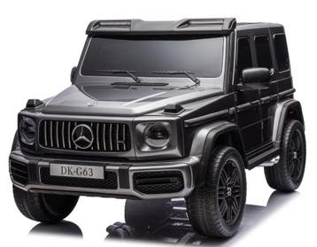 GIGANTISCHE 24V G63 Kinderjeep met Mp4- touchscreen TV, Verzenden, Nieuw
