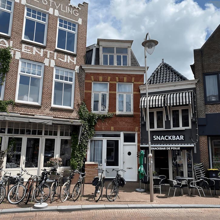 Appartement in Sneek gevonden voor €820,- pm, Huizen en Kamers, Huizen te huur, Direct bij eigenaar, Appartement