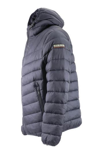 Napapijri Winterjas in maat XXL Zwart, Verzenden, Zo goed als nieuw, Zwart, Napapijri