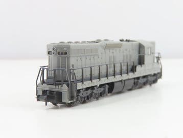 Atlas N - 4525 - Diesellocomotief (1) - Type EMD SD 9, Nieuw