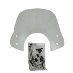 Windscherm Transparant laag Rso Sense/Vx50/Riva/Vespelini, Verzenden, Nieuw