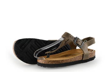 Hush Puppies Sandalen Meisjes in maat 28 Groen, Verzenden, Hush Puppies, Jongen of Meisje, Schoenen