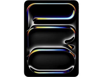 Apple iPad Pro (2024, M4 series) - Spacezwart - 256 GB -, Verzenden, Zo goed als nieuw