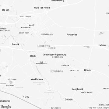 Anti-kraak in Driebergen Rijsenburg gevonden voor €238,- pm, Driebergen Rijsenburg