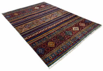 Farahan Samarkand fijn tapijt - Vloerkleed - 289 cm - 208 cm, Huis en Inrichting, Nieuw