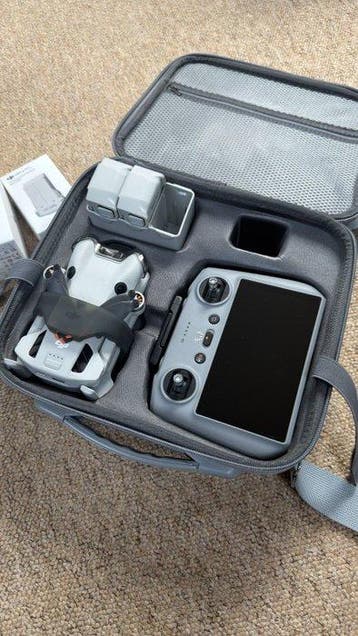 DJI Mini 4 Pro Drone-camera, Nieuw