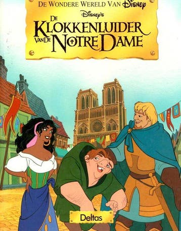 De Klokkenluider van de Notre Dame 9789024363643, Verzenden, Gelezen