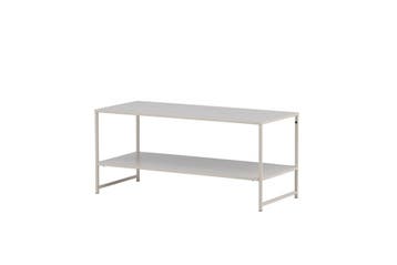 Bijzettafel  Sonja  Beige  Jörn, Verzenden, Nieuw