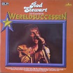 Rod Stewart - Wereldsuccessen, Cd's en Dvd's, Vinyl | Pop, Ophalen of Verzenden, Gebruikt