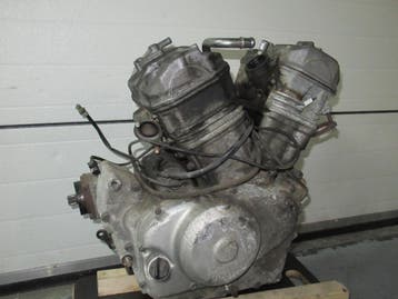 Honda NT 650 V Motorblok, Ophalen of Verzenden, Nieuw