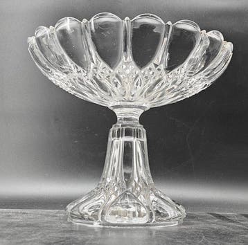 Val Saint Lambert - Charles Graffart - Tafelmiddenstuk -
