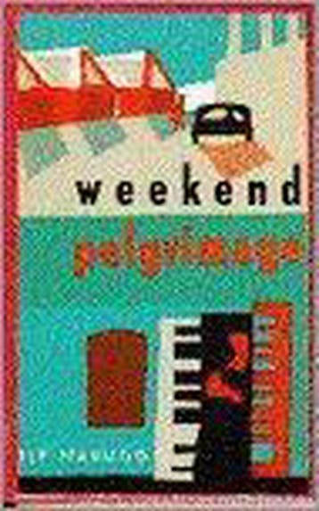 WEEKENDPELGRIMAGE (PK) - Tip Marugg 9789023424383, Verzenden, Gelezen, Tip Marugg