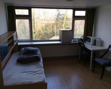 Kamer te huur in Rotterdam - 16 m² - 1 kamer(s), Huizen en Kamers, Kamers te huur, Rotterdam