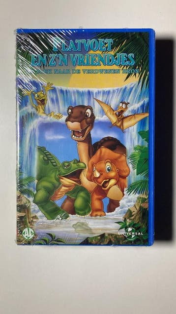 THE LAND BEFORE TIME III: THE TIME OF THE GREAT GIVING (IN, Verzenden, Gebruikt