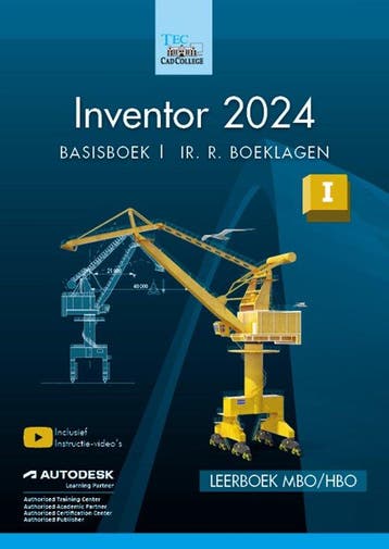 9789492250629 Inventor 2024 R. Boeklagen, Verzenden, Nieuw, R. Boeklagen