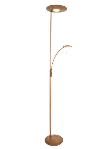 Steinhauer vloerlamp Zenith LED 7860BR 2de Kansje, Ophalen, Overige materialen, Nieuw, Klassiek