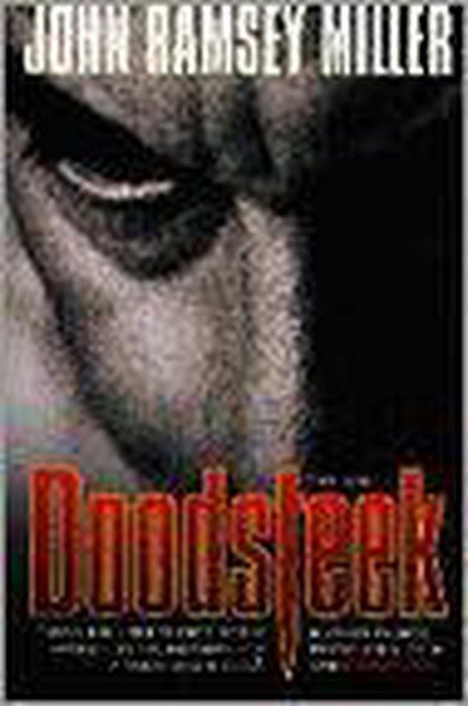 DOODSTEEK 9789026974816 RAMSEY MILLER, Boeken, Thrillers, Gelezen, Verzenden