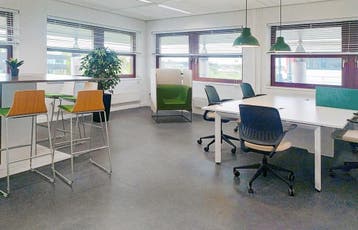 Kantoorruimte in Regus Capitool, Verzenden