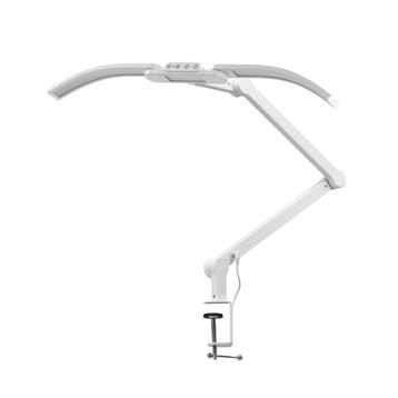 Glow L05 Manicurelamp Wit – Gebogen LED Behandellamp voor, Ophalen of Verzenden, Nieuw