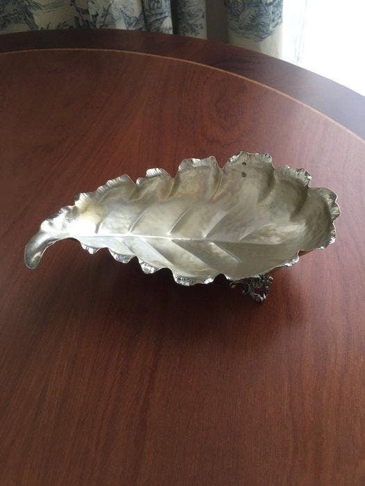 Kom - .800 zilver, Antiek en Kunst, Antiek | Goud en Zilver