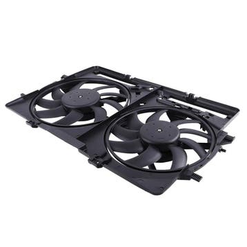 Radiateur Ventilator Assembly geschikt voor Audi A4/A5/Al..., Verzenden, Nieuw, Audi