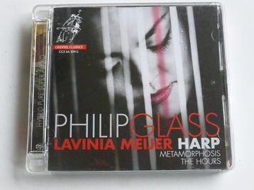 Philip Glass - Lavinia Meijer / Harp (SACD), Ophalen of Verzenden, Zo goed als nieuw