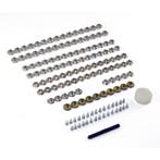 Omix Soft Top Snap Kit 55-86 Jeep CJ5 CJ7 and CJ8, Auto-onderdelen, Carrosserie en Plaatwerk, Ophalen of Verzenden, Nieuw