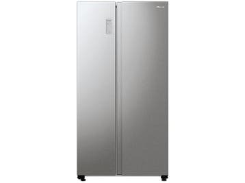 Hisense - Amerikaanse Koelkast - Inhoud  358 L - Nofrost, Witgoed en Apparatuur, 200 liter of meer, Verzenden, 60 cm of meer, Met aparte vriezer