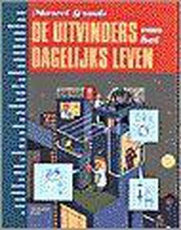 UITVINDERS VAN HET DAGELIJKS LEVEN - M. Grauls 9789050185455, Verzenden, Gelezen, M. Grauls