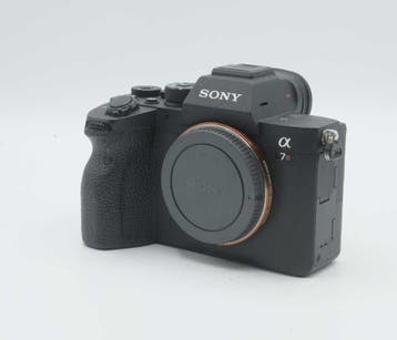 Sony A7R IV body OCCASION (198), Ophalen of Verzenden, Zo goed als nieuw