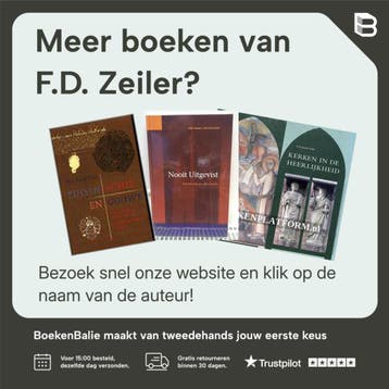 Onder de hei - F.D. Zeiler 9789053450482, Verzenden, Zo goed als nieuw, F.D. Zeiler