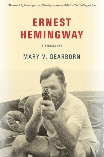 9780525563617 Ernest Hemingway Mary Dearborn, Boeken, Verzenden, Nieuw, Mary Dearborn