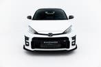 Maxton Front Splitter V.2 met Flaps Toyota GR Yaris Mk4, Auto diversen, Tuning en Styling, Verzenden