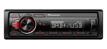 Pioneer MVH-130DAB, Verzenden, Nieuw