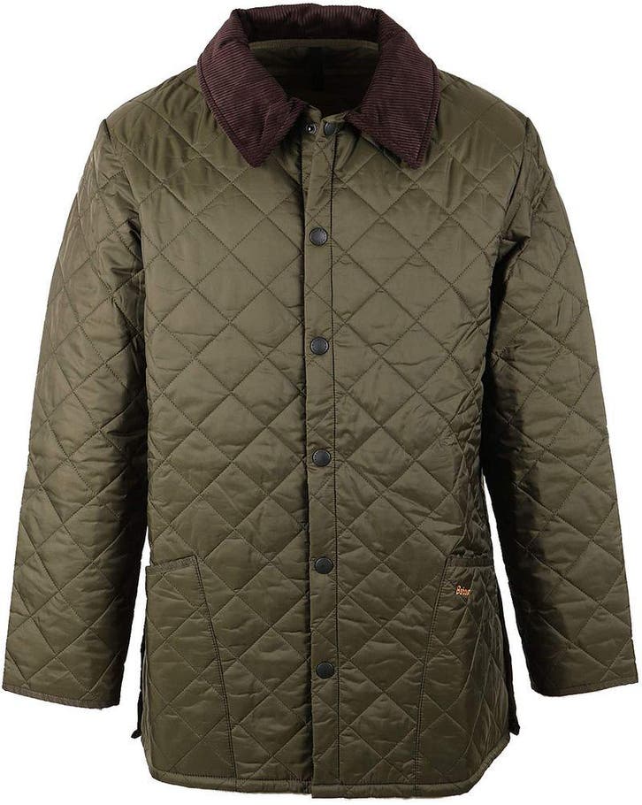Barbour Liddesdale Quilt Groen maat XXL Heren, Kleding | Heren, Jassen | Winter, Groen, Nieuw, Overige maten, Verzenden